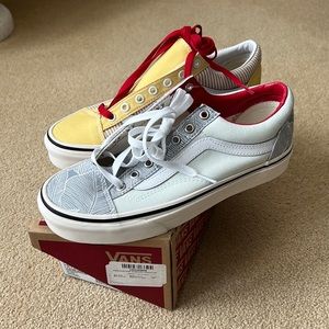 Vans  (Mismatched)